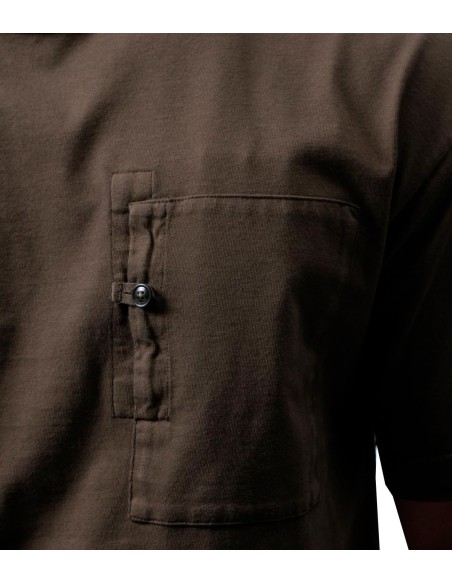 C.P. Company - Camiseta Con Bolsillo