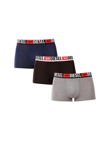 Diesel - Pack 3 De Bóxers