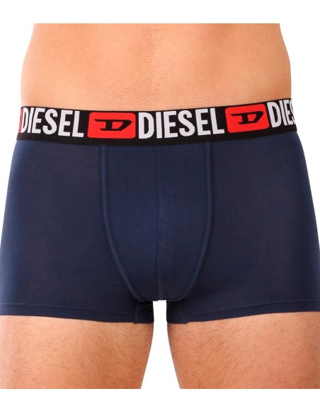 Diesel - Pack 3 De Bóxers
