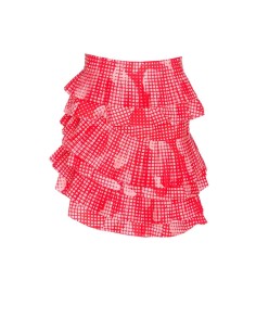 Essentiel Antwerp - Falda Mini Con Volantes