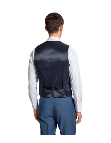 Hugo Boss - Chaleco Abotonado Slim Fit