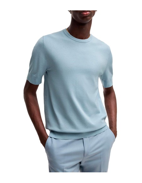 Hugo Boss - Camiseta De Corte Regular