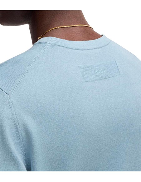 Hugo Boss - Camiseta De Corte Regular