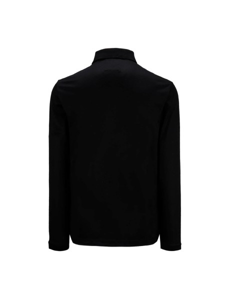 Emporio Armani - Polo Abotonado Con Logo