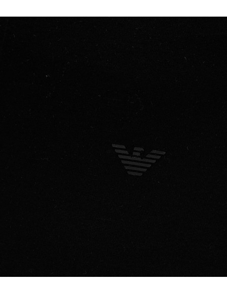 Emporio Armani - Polo Abotonado Con Logo