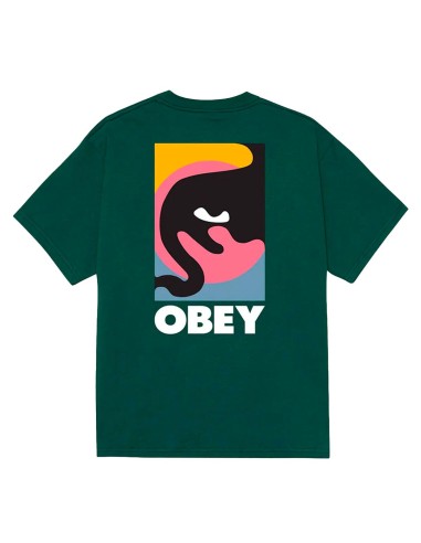 Obey - Camiseta Quarter Icon