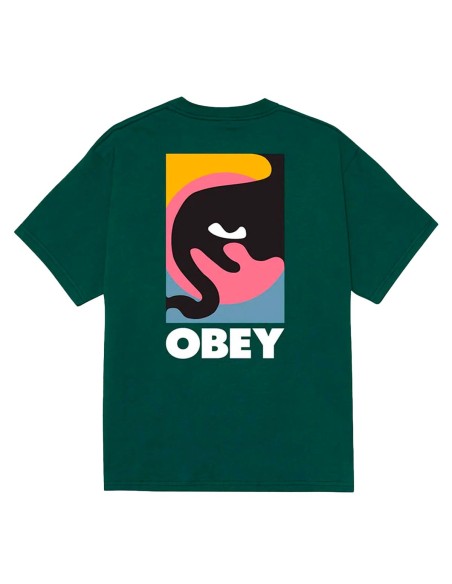Obey - Camiseta Quarter Icon
