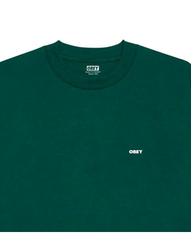 Obey - Camiseta Quarter Icon