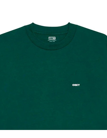 Obey - Camiseta Quarter Icon