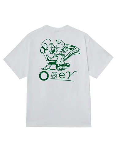 Obey - Camiseta Reader