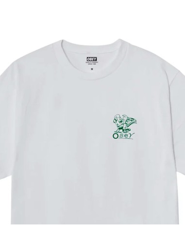Obey - Camiseta Reader
