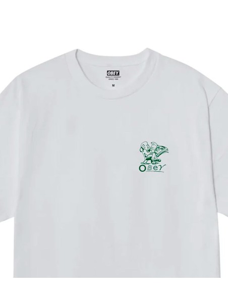 Obey - Camiseta Reader