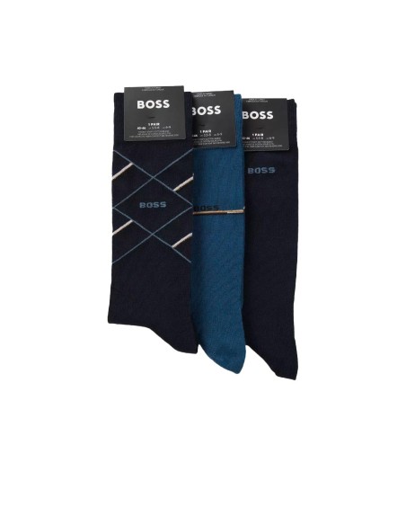 BOSS - Calcetines 3Pack Giftset Icon