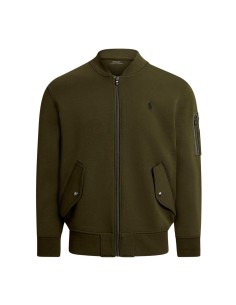 Polo Ralph Lauren - Jersey Con Cremallera Y Logo