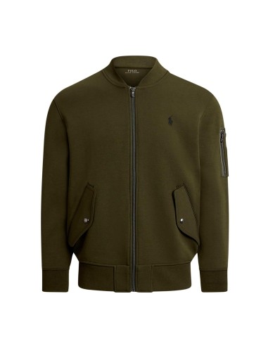 Polo Ralph Lauren - Jersey Con Cremallera Y Logo