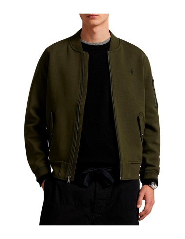 Polo Ralph Lauren - Jersey Con Cremallera Y Logo