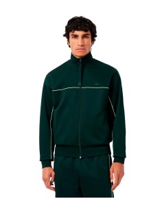 Lacoste - Sudadera Con Cremallera Y Logo