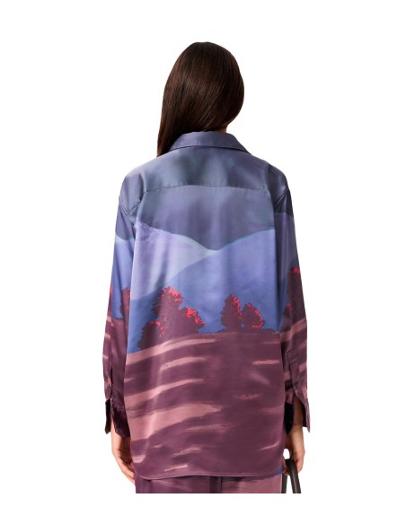 Lacoste - Camisa Con Estampado