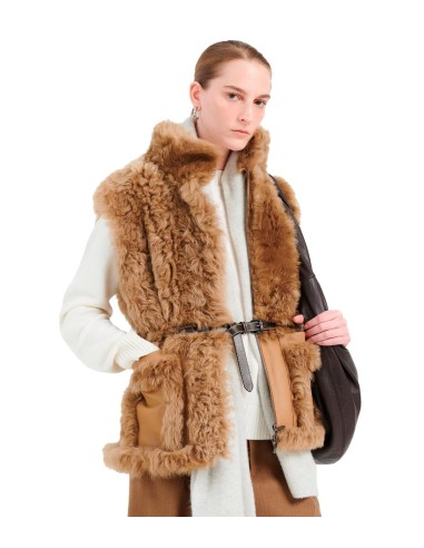 High - Chaleco De Piel Contest