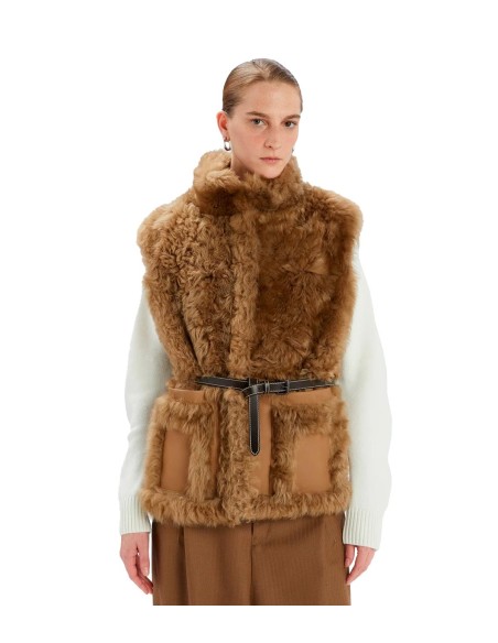 High - Chaleco De Piel Contest