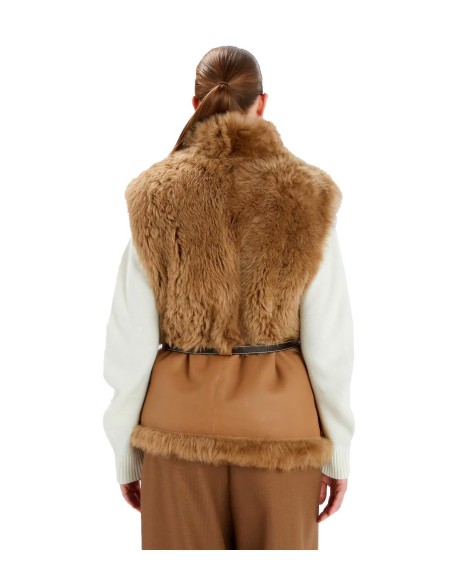 High - Chaleco De Piel Contest