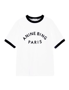 Anine Bing - Camiseta Jaylin Paris