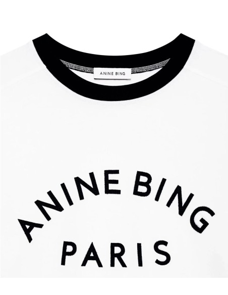 Anine Bing - Camiseta Jaylin Paris