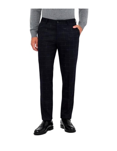 Liu Jo - Pantalón De Lana A Cuadros