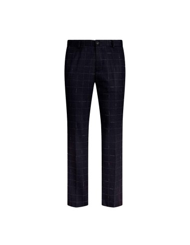 Liu Jo - Pantalón De Lana A Cuadros