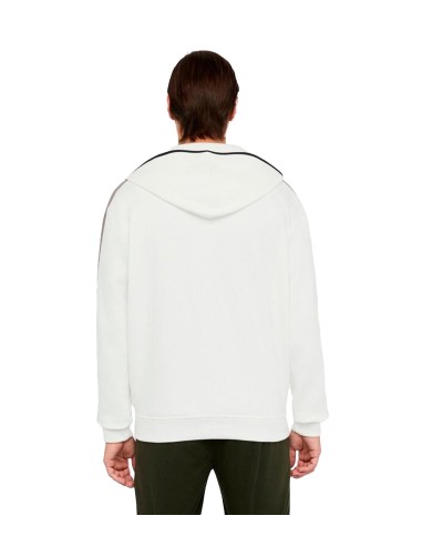 Liu Jo - Sudadera Con Capucha Y Cremallera