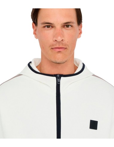 Liu Jo - Sudadera Con Capucha Y Cremallera