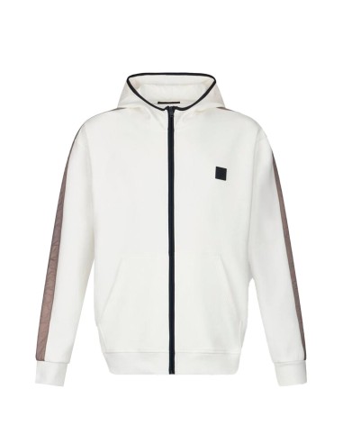 Liu Jo - Sudadera Con Capucha Y Cremallera