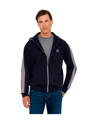 Liu Jo - Sudadera Con Capucha Y Cremallera