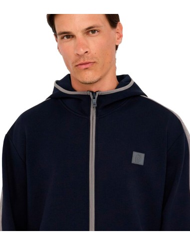 Liu Jo - Sudadera Con Capucha Y Cremallera