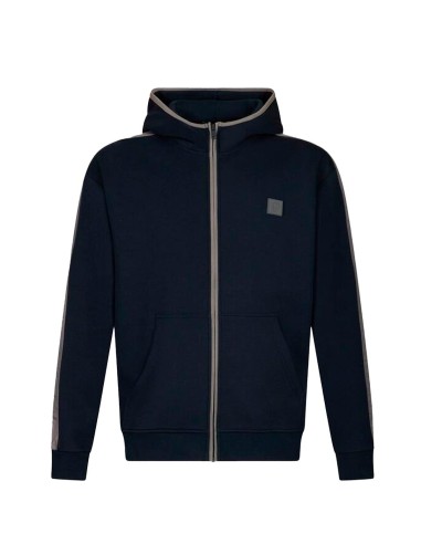 Liu Jo - Sudadera Con Capucha Y Cremallera