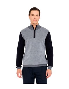 Liu Jo - Jersey De Lana Con Cremallera