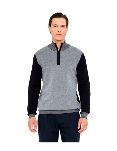 Liu Jo - Jersey De Lana Con Cremallera