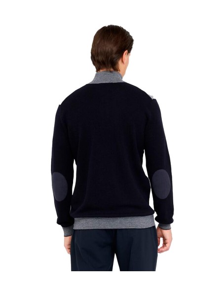 Liu Jo - Jersey De Lana Con Cremallera