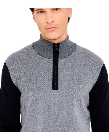 Liu Jo - Jersey De Lana Con Cremallera