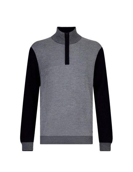 Liu Jo - Jersey De Lana Con Cremallera