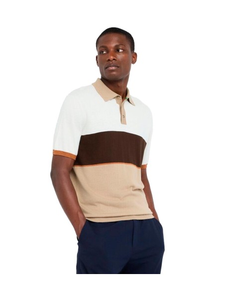 Liu Jo - Polo De Punto Abotonado