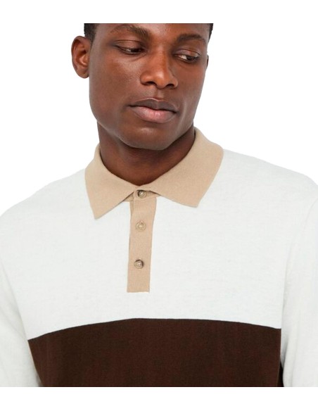 Liu Jo - Polo De Punto Abotonado