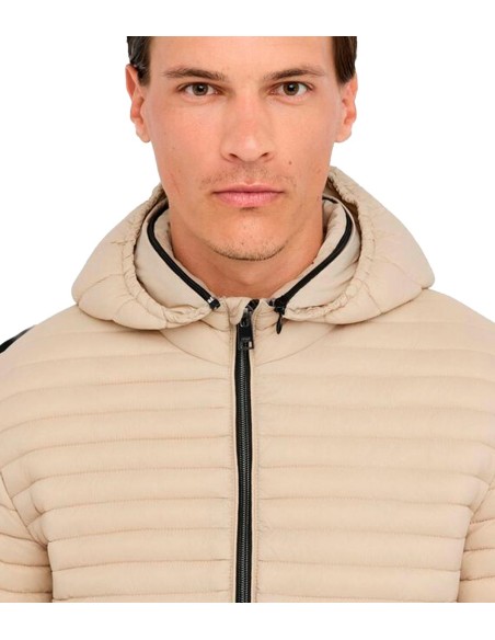 Liu Jo - Cazadora De Nailon Acolchada