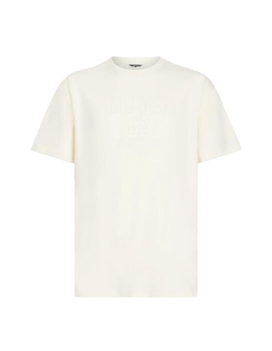 Liu Jo - Camiseta Básica Con Logotipo