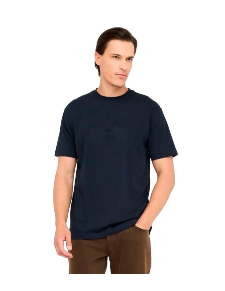 Liu Jo - Camiseta Básica Con Logotipo