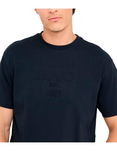 Liu Jo - Camiseta Básica Con Logotipo