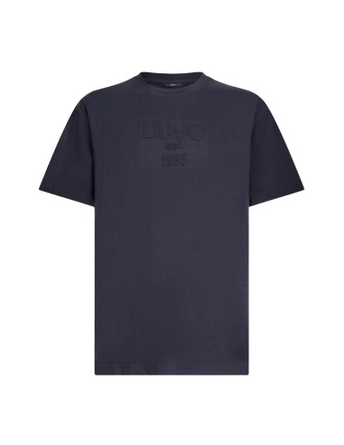 Liu Jo - Camiseta Básica Con Logotipo