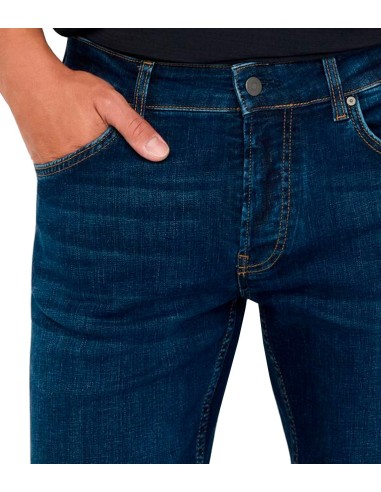 Liu Jo - Pantalón Vaquero Slim Fit