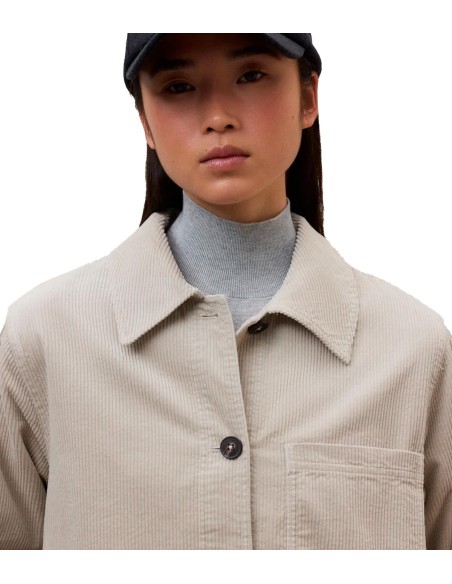 Ecoalf - Sobrecamisa Cotana Overshirt