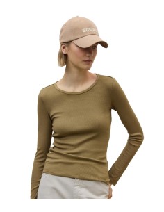 Ecoalf - Camiseta Sines de Manga Larga